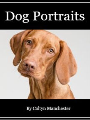 cover image of Dog Portraits